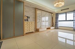 華鳳特區-上河城-3房B1平車-衛浴開窗