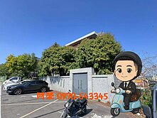 ６０大地坪獨棟電梯豪墅｜彰南運動中心６米活路停４車