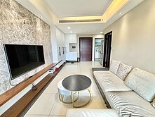 【樸和團隊】🏡捷運學府🏡質感裝潢二改一房坡平車