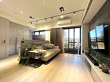 精緻裝潢輕屋齡2+1房平車捷運宅