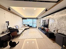 專)美術館8年豪宅~超大三房雙主臥~B1雙平車