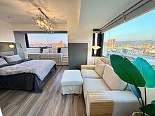 三寶媽獨家🔥舊社公園X松竹雙鐵 超美大三房視野宅