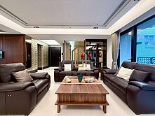 ☘️七期夏綠地公園~聯聚雍和裝潢四房雙平車