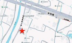 ☘️西屯台積電中科路橋旁~都計內臨路收租農地