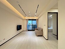 買房找露西★達麗創世紀裝潢三房平車｜中央公園綠美圖