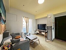 ★獨家★小港杭州大廈｜北歐風高樓層景觀三房平車