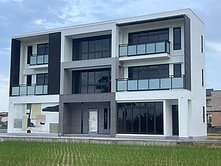 壯圍中道中學旁超值全新完工電梯農舍