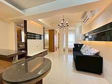 藝文捷運旁上城1+1大套房車！飯店式裝潢買到賺到