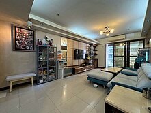 鼓山農十六｜臨富邦BOT｜稀少3房平移車位｜近捷運