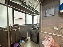 晴空樹雙車位金正水輕裝潢三房