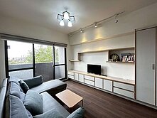 晴空樹雙車位輕裝潢三房