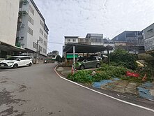 平鎮山子頂都內雙面臨路建地