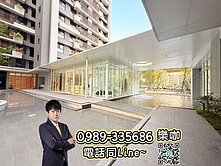 ☀️樂咖☀️新高學區｜陞霖執美｜精裝三房平車樹梢戶