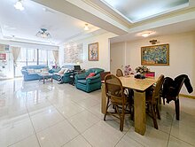 大安高樓景觀四房-中信房屋台北八德店