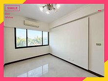 BC25👑決心要賣！左營軍港首排樹海景觀精美2房