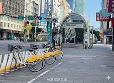 捷運信義安和電梯宅