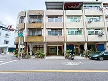 稀有❗光華二聖英明商圈|正街騎樓透店❗