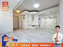 稀有🔥北區低總價三房平車｜三面採光｜中醫商圈