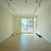 回家像住進無印良品｜中興大學旁三房美寓