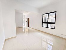 縣府特區一層戶全新大三房平車華廈