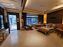 絕版！北區輕屋齡！稀有釋出雙車大地坪電梯豪墅！