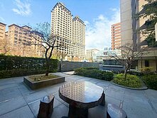 💕台北大直華固SRC百坪視野合併戶+4平車💕