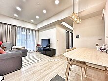 買房找露西★北屯洲際漢神大三房平車環繞露台