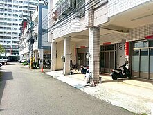 【北太平中山樹孝雙商圈｜五房透天店面｜鬧中取靜】