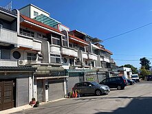 平鎮東安國中前院車庫透天