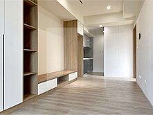 七期坤聯富建設💎次頂樓邊間兩房車位附精裝