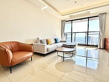 安平鑫市政｜高樓層無棟距海景三房平車