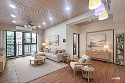 恩仔推薦🏀寓上樂灣｜一層兩戶頂樓三房平車邊間視野