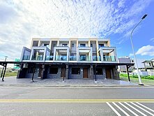 專任💖員山鄉💖阿蘭城重劃區前庭後院全新別墅