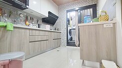 塗城麥當勞室內超完美華夏