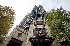 七期頂級豪邸★高樓層峰稀有釋出★大器四房三平車