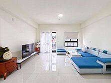 信實恬🍭獨賣❗️全新完工社區型別墅新社最便宜