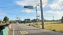 鄰文中路一般農地*路寬6米*地形超正平坦