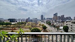 北屯🙆「國泰美禾」朝南面公園~全新3房+雙平車