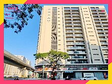 BC27👑楠梓雙星聯合開發捷運站出口宅三房+平車