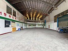 永康工業區甲工2053坪廠住辦