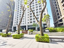 東橋水舞精緻美兩房