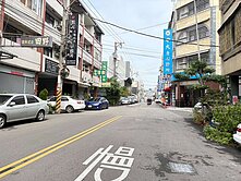 面12米熱鬧商圈店住