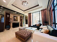 藏風聚氣｜美術館電梯豪墅｜風水絕佳地利