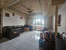 益民國小大四房車位