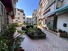 烏日明道雙車別墅