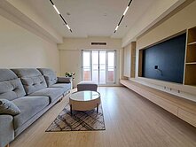 陽明國中學區宅雙主臥三衛景觀三房平面車位