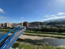 上河景☑️無敵景觀邊間三房+平面車位✔️永慶洪婕睿