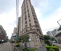 站前首璽邊間三角窗金店面