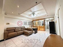 河堤公園裕誠商圈稀有高樓層採光好優質3房+平車