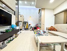 新竹竹北高鐵站旁高樓層京站平面車位出租美兩室